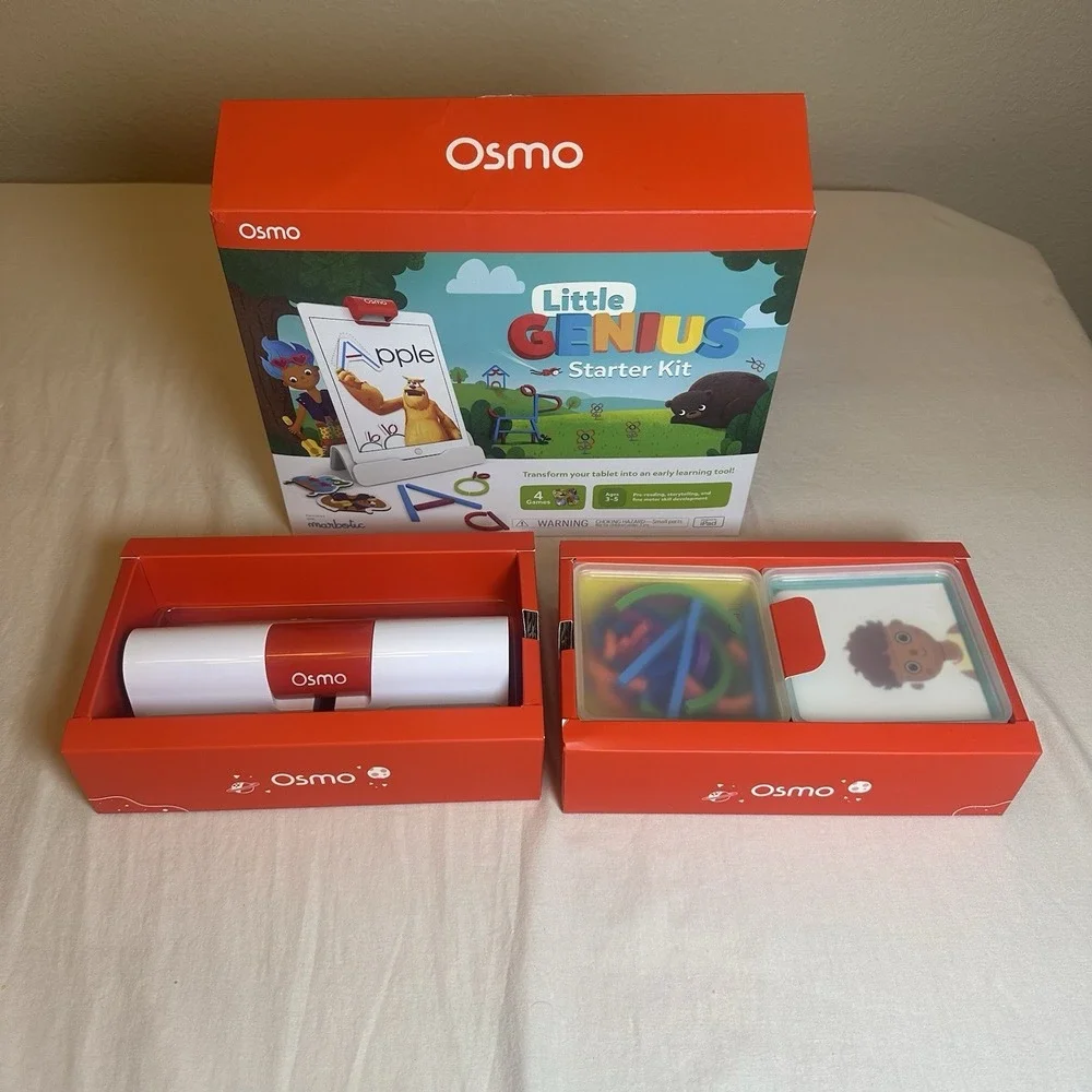 Osmo little genius